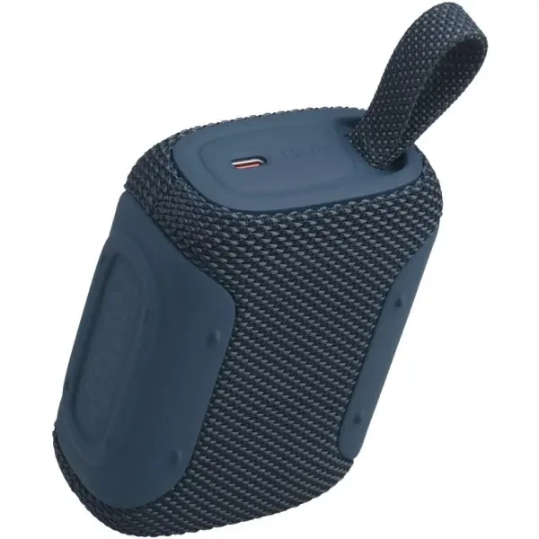 Колонка JBL GO 5 Blue (JBLGO5BLU) UA 4