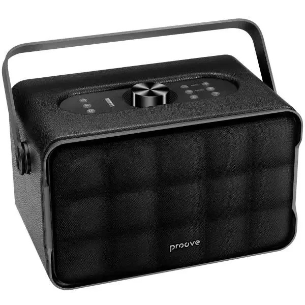 Колонка Proove Fader 80W (APP) Black (PSFD8018AP01) 2