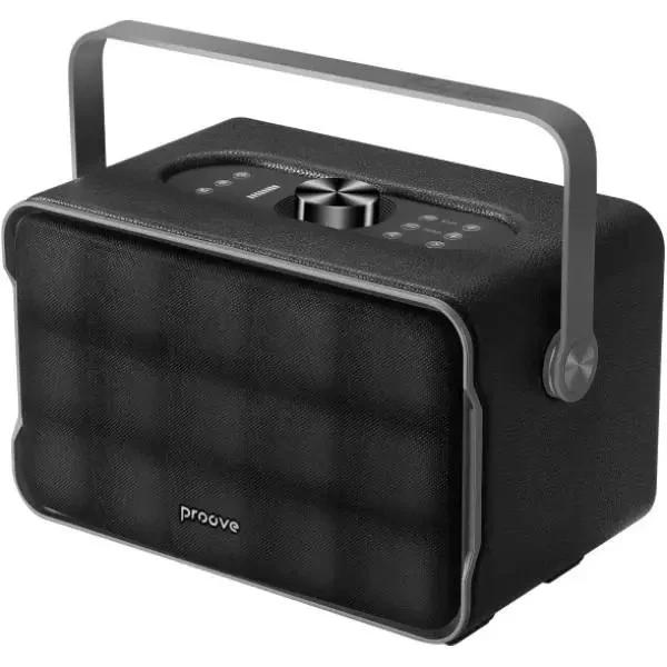 Колонка Proove Fader 80W (APP) Black (PSFD8018AP01) 3