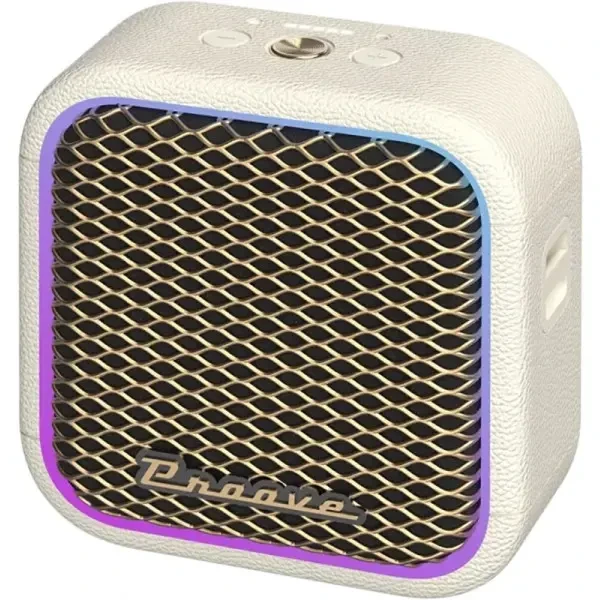 Колонка Proove Funk 15W (APP) Beige/Gold (PSFN1501AP22) 3
