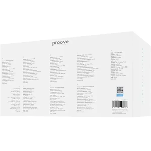 Колонка Proove Stellar 20W (APP) Black (PDSL20001AP01) 3