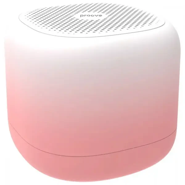 Колонка Proove Velvet 3W Pink (PDVE050010017)