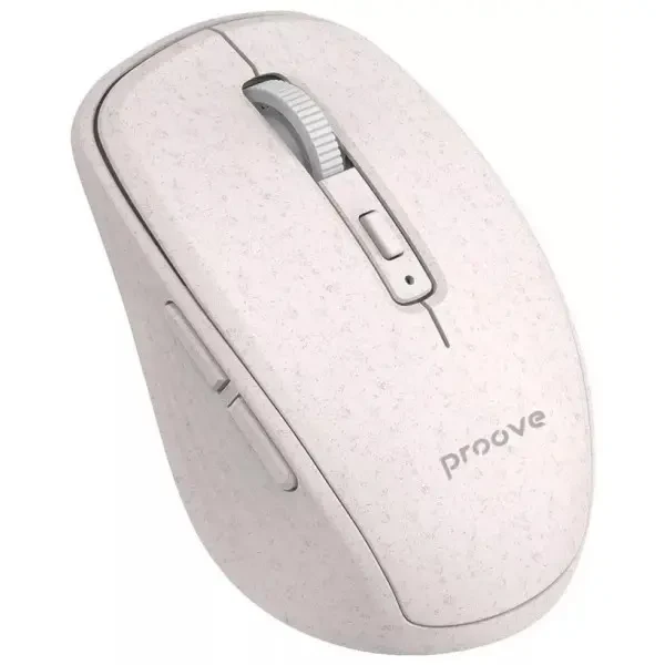 Комплект (клавіатура, мишка) Proove Harmless Beige (KMHR00003002) 3