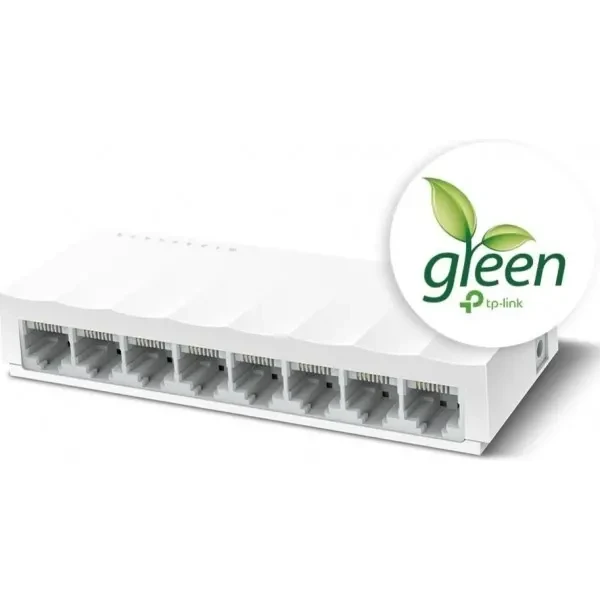Комутатор TP-Link LS1008 2