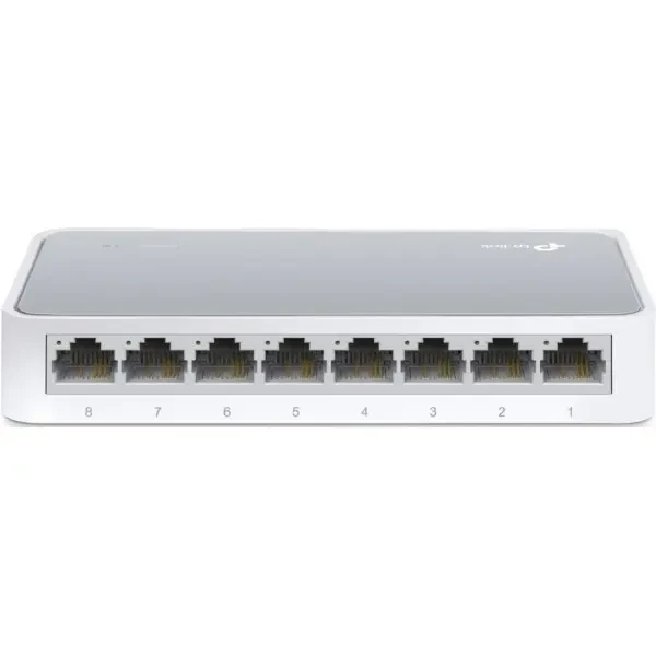 Комутатор TP-Link TL-SF1008D