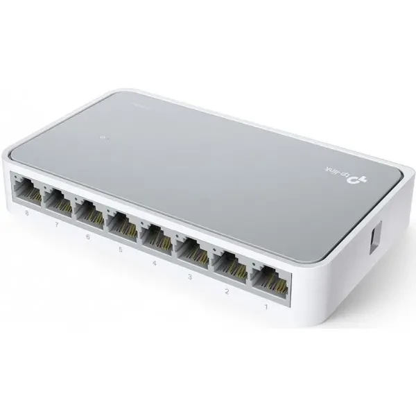 Комутатор TP-Link TL-SF1008D 2