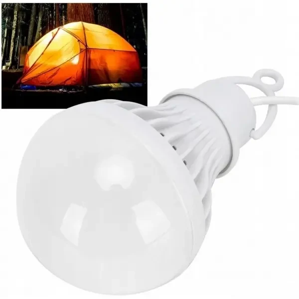 Лампа ArmorStandart Switch Control USB 5W 1.2 м White (ARM65295) 4