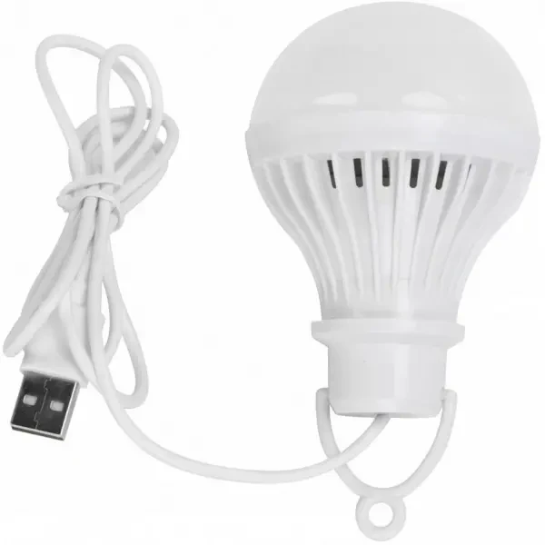 Лампа ArmorStandart USB 5W 1.2 м White (ARM65294) 2