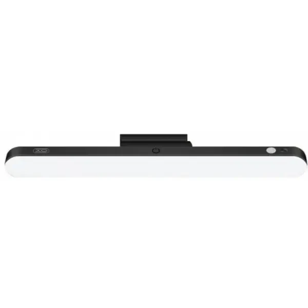 Лампа XO YH08A LED Lamp 1200mAh with Touch Control Black