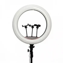 DM Лампа Кільцева LED RGB LJJ56 22" 480 Lights Black