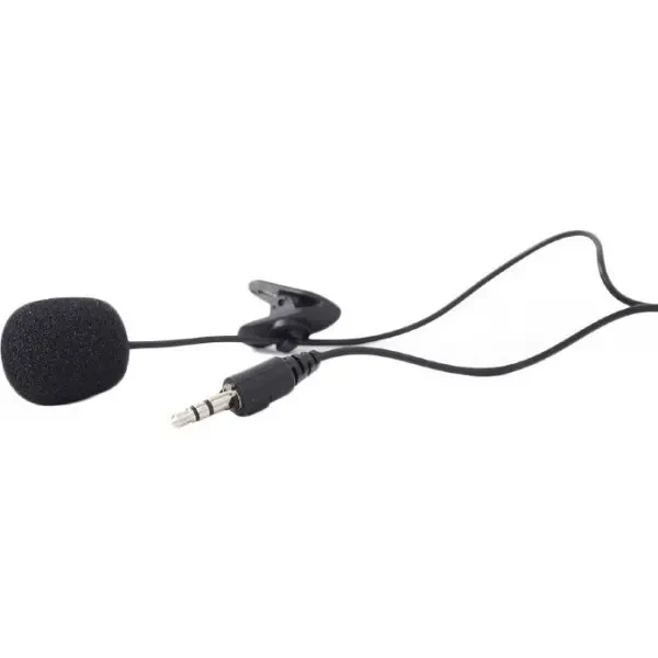 Мікрофон Gembird MIC-C-01 Black