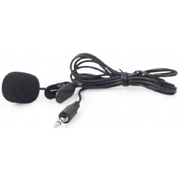 Мікрофон Gembird MIC-C-01 Black 2