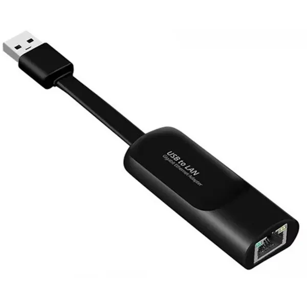 DM Мережевий адаптер Fenvi USB 3.0 to RJ45