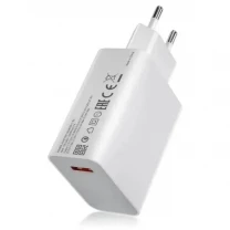 Мережевий зарядний пристрій Xiaomi 33W White (MDY-16-EF) OEM