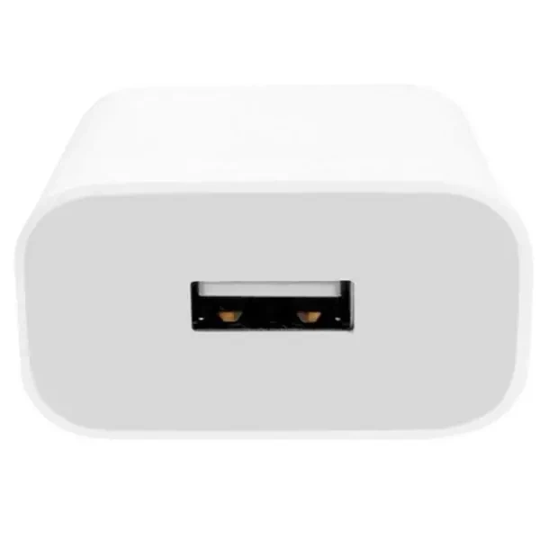 Мережевий зарядний пристрій Xiaomi Mi 10W USB White (MDY-09-EW) OEM 3