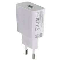 Мережевий зарядний пристрій Xiaomi Mi 10W USB White (MDY-09-EW) OEM