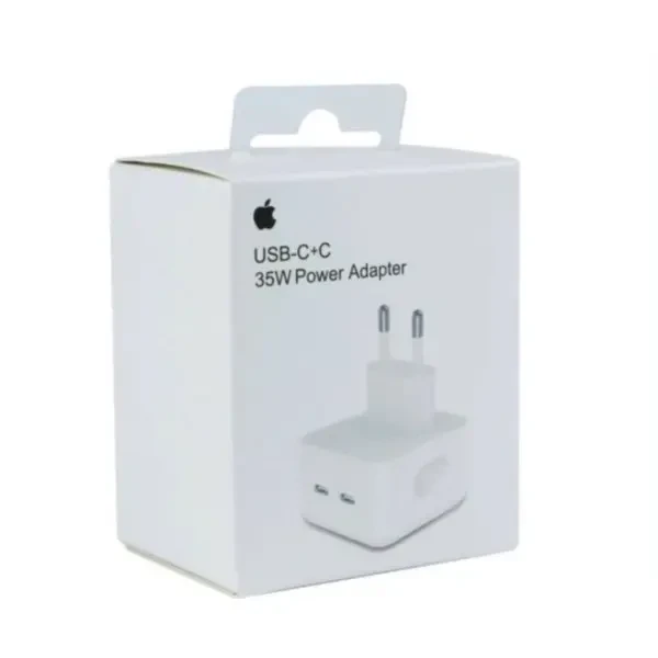 МЗП Apple 35W USA Type (MHJE3ZMIA) White 3