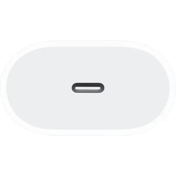 Apple МЗП Charger Type-C 20W White (MHJ83ZM/A)(MUVV3ZM/A) 2