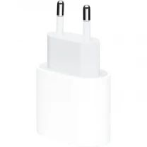 Apple МЗП Charger Type-C 20W White (MHJ83ZM/A)(MUVV3ZM/A)