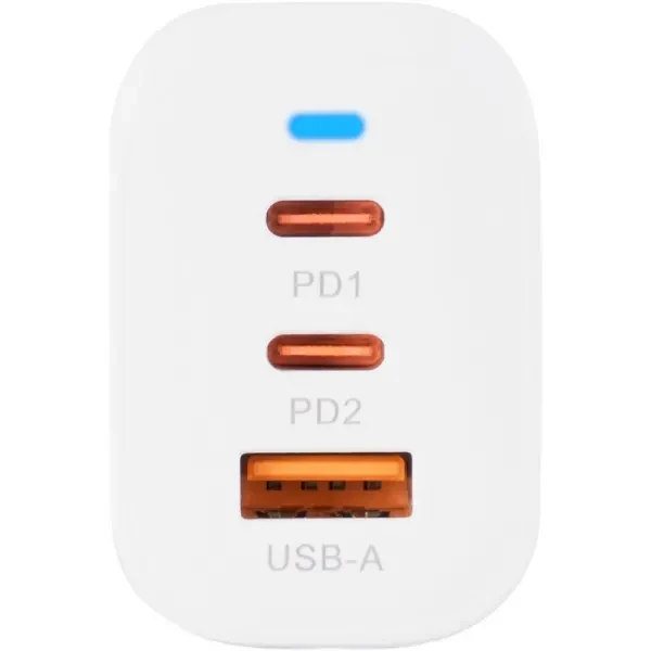 МЗП Gelius Elevaro GP-HC065 65W USB+2Type-C White 2