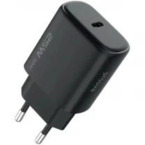 МЗП Proove Silicone Power 2 25W Type-C Black (WCSP25010001)