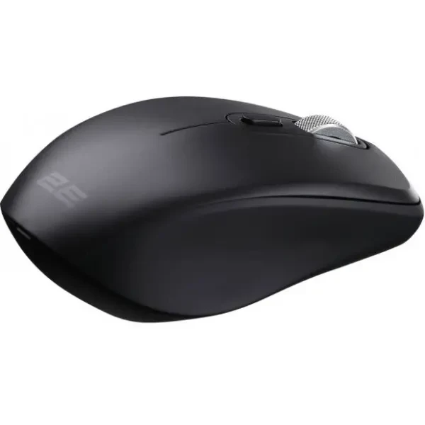 Мишка 2E MF225 Silent WL BT USB Black (2E-MF225WBK) 2