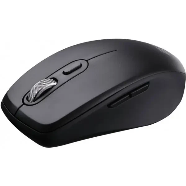 Мишка 2E MF225 Silent WL BT USB Black (2E-MF225WBK)