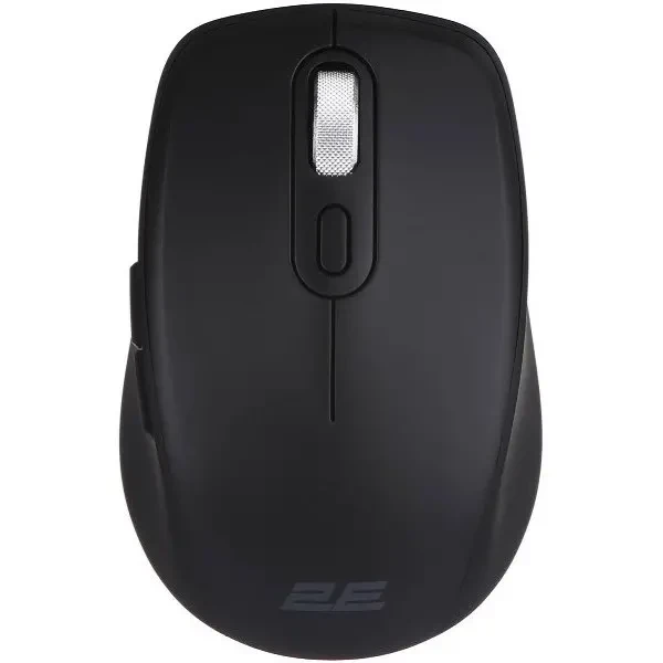 Мишка 2E MF225 Silent WL BT USB Black (2E-MF225WBK) 3