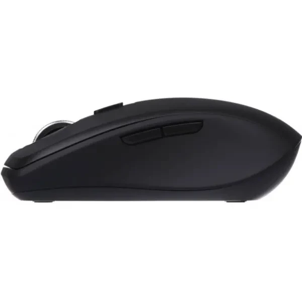 Мишка 2E MF225 Silent WL BT USB Black (2E-MF225WBK) 5