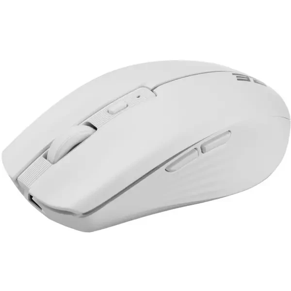 Мишка 2E MF270 Silent Rechargeable WL White (2E-MF270WWH) 4