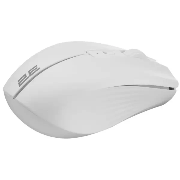 Мишка 2E MF270 Silent Rechargeable WL White (2E-MF270WWH) 5