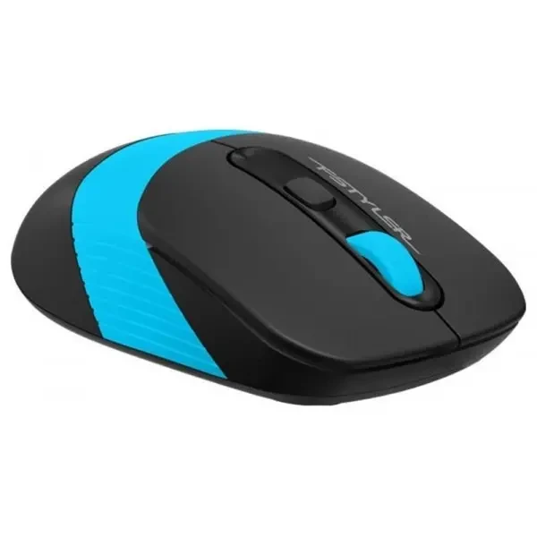 A4-tech Мишка A4Tech FG10 USB Black/Blue 3
