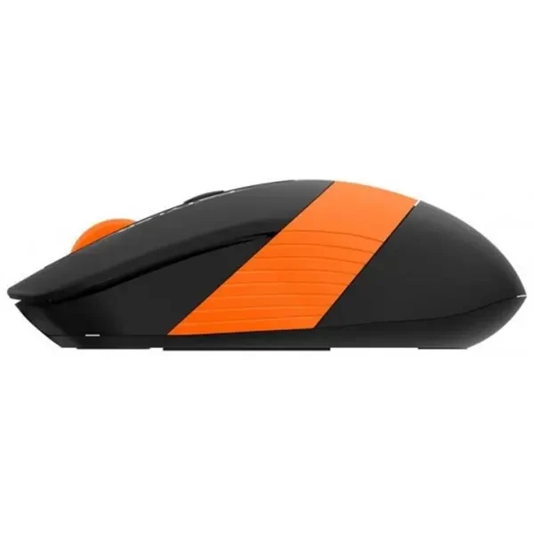 A4-tech Мишка A4Tech FG10 USB Black/Orange 2