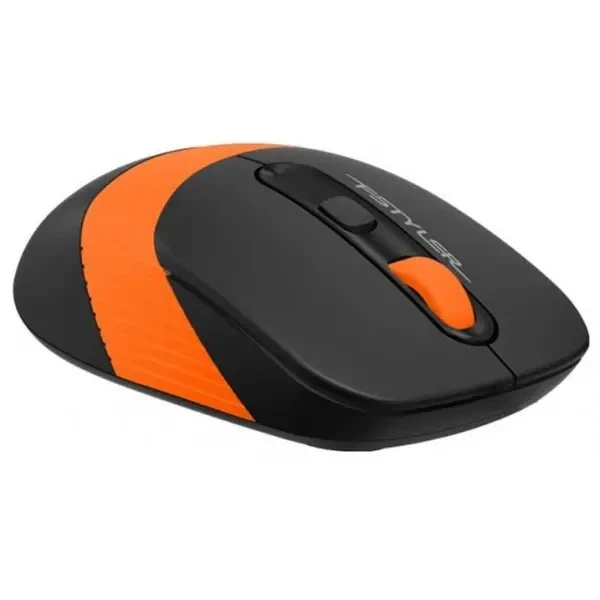 A4-tech Мишка A4Tech FG10 USB Black/Orange 3
