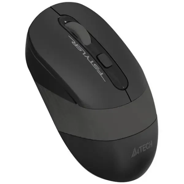 A4-tech Мишка A4Tech FG10S USB Grey/Black 2