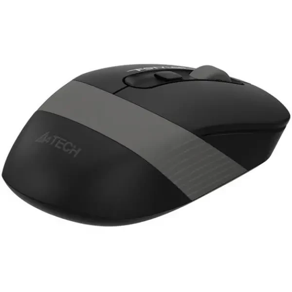 A4-tech Мишка A4Tech FG10S USB Grey/Black 5