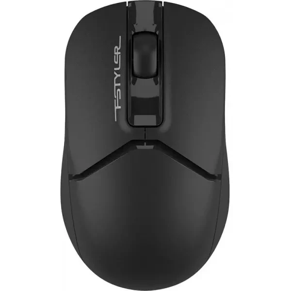 A4-tech Мишка A4Tech FG12 USB Black