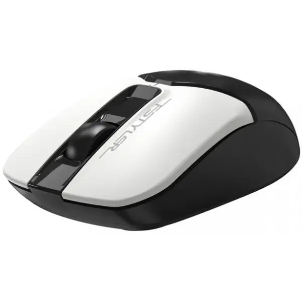 A4-tech Мишка A4Tech FG12S USB Black/White 4