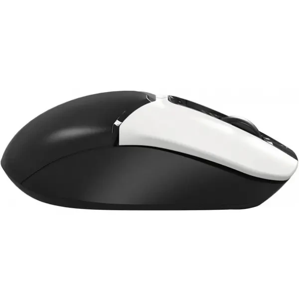 A4-tech Мишка A4Tech FG12S USB Black/White 3