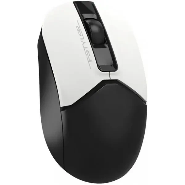 A4-tech Мишка A4Tech FG12S USB Black/White 2