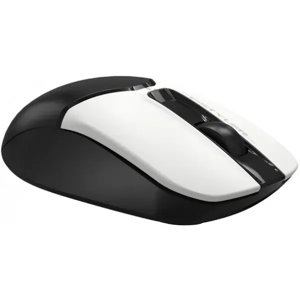 A4-tech Мишка A4Tech FG12S USB Black/White 5