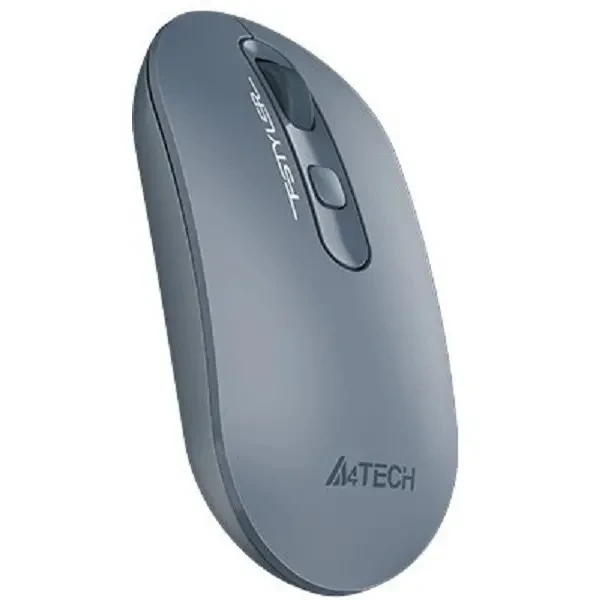 A4-tech Мишка A4Tech FG20 USB Ash Blue 2