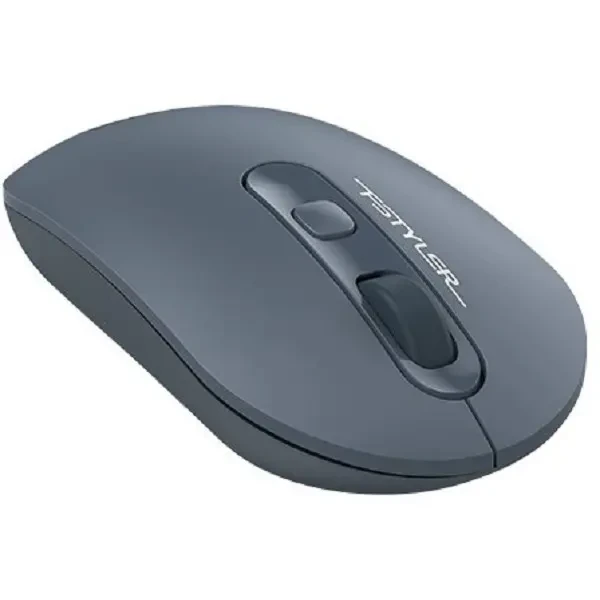 A4-tech Мишка A4Tech FG20 USB Ash Blue 4