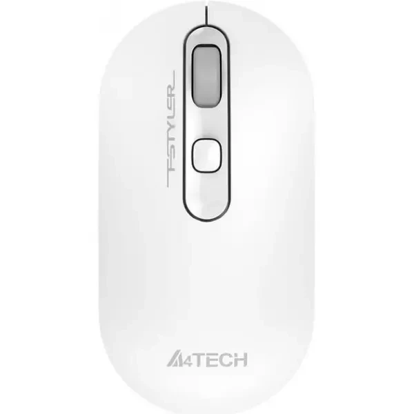 A4-tech Мишка A4Tech FG20 USB White
