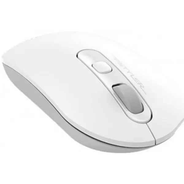 A4-tech Мишка A4Tech FG20 USB White 2