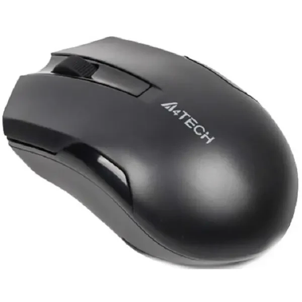 A4-tech Мишка A4Tech G3-200N USB V-Track Black