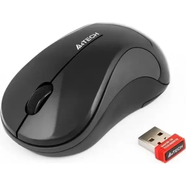 A4-tech Мишка A4Tech G3-270N V-Track USB Black/Gray 2