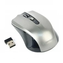Мишка Gembird Wireless Black/Grey (MUSW-4B-04-BG)