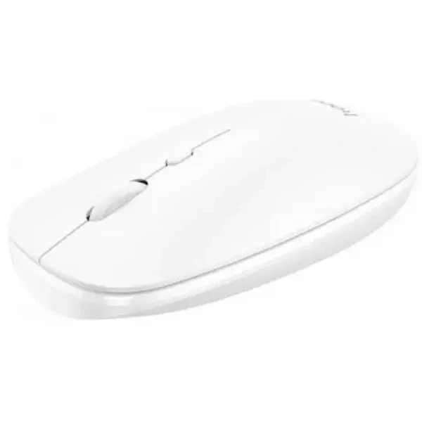 Мишка Hoco GM15 Art dual-mode White 2