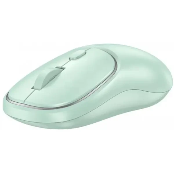 Мишка Hoco GM25 Royal dual-mode Light Green 2
